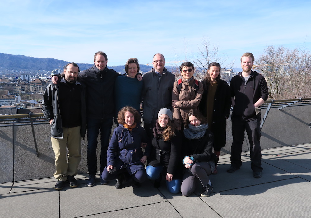 20200215 ZurichProjectmeeting web